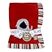 Trend Lab Elephant Parade Framed Receiving Blanket with Embroidery