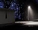 LEONLITE LED Area Light 75W Dusk to Dawn Street Light, Photocell Included, Commercial Lighting, Daylight 5000K, DLC & ETL Listed, Outdoor Security Light, Yard Light or Barn Light, Silver