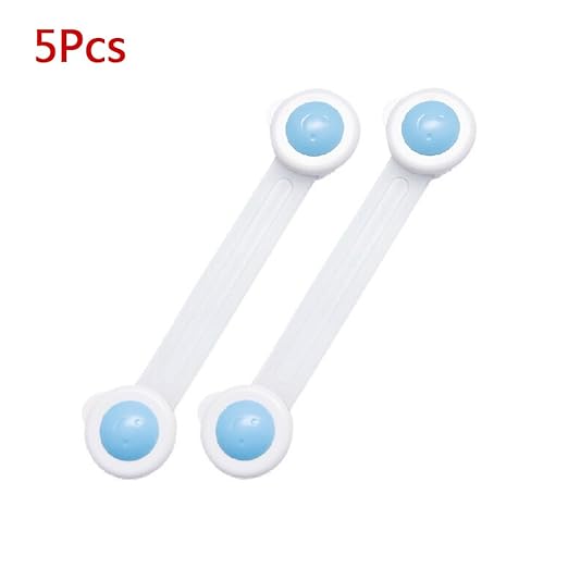 CTGVH Cierres de Seguridad para Niños, cerraduras para Armario a ...