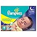 Pampers Swaddlers Diapers, Size 4, 62 Count