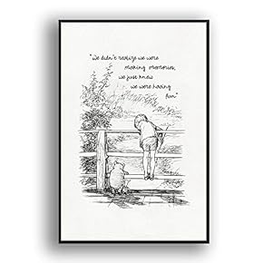 Framed Canvas Wall Art for Living Room,...