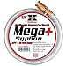 REV X Mega Syphon - 3/4" x 10 Foot Long Self Priming Safe Siphon Hose for Water, Gas, Fuel, Diesel primary