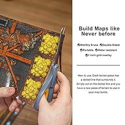 Dungeon Craft: Cursed Lands Board Game