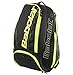 Babolat Pure Line Backpack (Black/Fluo Yellow)