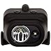 Nightstick NSP-4608BC Multi Function Clip-On LED Headlamp, Spotlight, White Floodlight, Black Body, Multicolor
