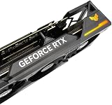 ASUS TUF Gaming GeForce RTX 4070 Ti OC 12GB GDDR6X PCIe 4.0 Graphics Card view 6