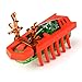 Hexbug Nano Christmas Ornament, Red