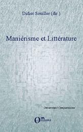 Maniérisme et littérature