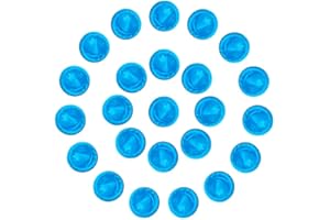 Small Disposable Nitrile Finger Cots, Non-allergenic No Powder Finger Protectors， Suitable for Beauty, Manicure,Massag,Cleani