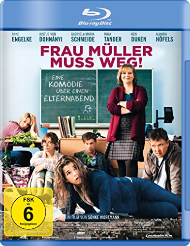 Frau Müller Muss Weg!