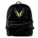 Logan Paul Jack Paul Sun Cone Parrot Logo Canvas Shoulder Bag Backpack