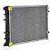 JSD B026 M/T MT Radiator for 1998-2011 VW Volkswagen Beetle OE Quality Ref# CU2241 (Manual Trans)