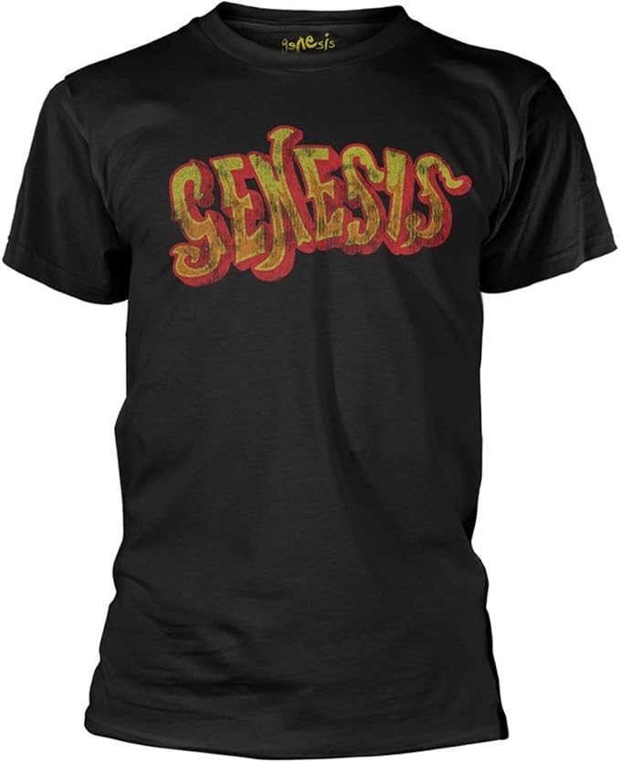 genesis band merch
