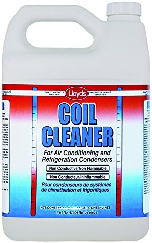 Coil Cleaner, 42804, 4 L jug (1.06 gal)