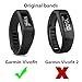 honecumi Vivofit Bands Compatible with Garmin Vivofit Replacement Watch Band Wrist Strap Bracelet for Men & Women Multi-Color Replacement Wrist Bands with Clasps Vivofit 1 Watch Band Accessories