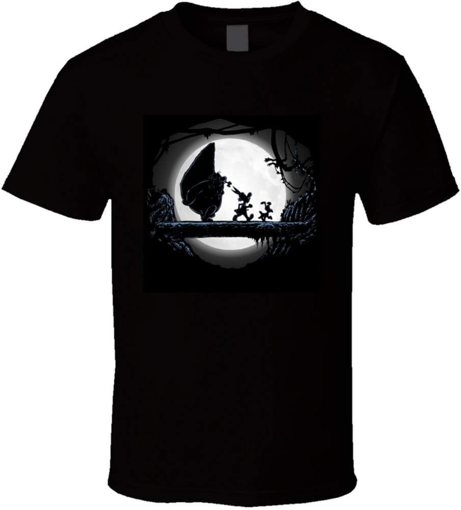 JGCai Asterix Obelix Christmas Tee T Shirt