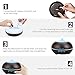 Aromatherapy Diffuser, ARCHEER Essential Oil Diffuser Wood Grain Ultrasonic Cool Mist Whisper-Quiet Humidifier Aroma Air Purifier with Auto Shut-off for Home/Office - 300ML