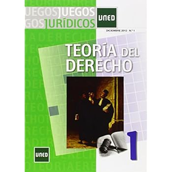 Juegos jurídicos. Teoría del derecho nº 1. Diciembre 2012 (CIENCIAS SOCIALES Y JURÍDICAS) Juegos jurídicos. Teoría del derecho nº 1. Diciembre 2012 (CIENCIAS SOCIALES Y JURÍDICAS)