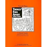 Things Fall Apart: Novel-Ties Study Guide by Chinua Achebe (1995-01-01)