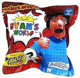 Ryan's World Blind Bag Mystery Figure Accessory Toy Review 2018 Series 1