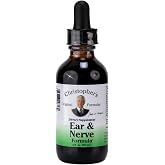 Christopher's Original Formulas Ear and Nerve Extract, Nervous System Support, 2 fl oz
