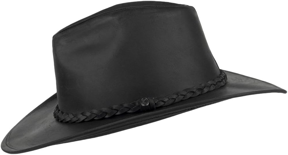 jaxon hats buffalo leather cowboy hat