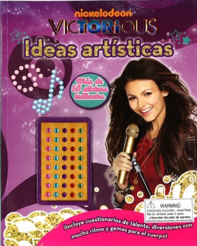 Victorious Ideas artisticas (Spanish Edition)