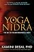 Yoga Nidra: The Art of Transformational Sleep by Kamini Desai