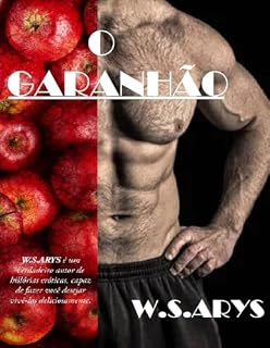 Livro O GARANHÃO