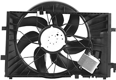 Jual W 203 Radiator Fan Replacement Gratis Ongkir