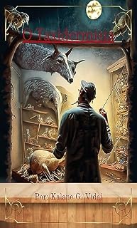 Livro O Taxidermista
