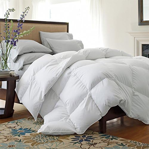 Linens Limited Couette 2 Personnes Plume Et Duvet D Oie 4 5 Tog 260 X 2 Cm Amazon Fr Cuisine Maison