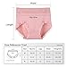 Mryumi Women Lace Panties Sexy Lingerie Cotton Underwear 5 Pack Waist Briefs