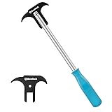 DURATECH Seal Puller with Extra Blade, Heat Treated
