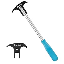 DURATECH Seal Puller with Extra Blade, Heat Treated