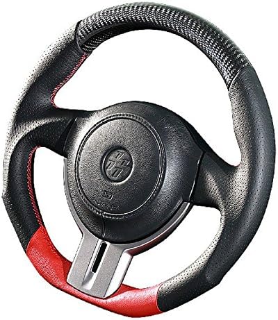 DAMD steering SS358-Z Kurokaaka FO