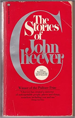 The Stories Of John Cheever Amazon Co Uk John Cheever Books
