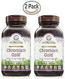 Nutrigold Chromium Gold for Healthy Digestion and