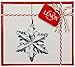 Lenox 2018 Optic Snowflake Ornament