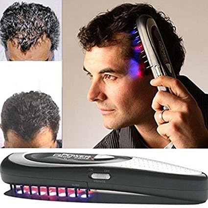 Shag Comb for Hair Regrowth/Hair Comb for Men