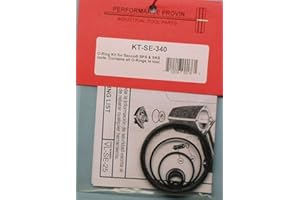 RELIABILITY PROVIN Senco SPS SKS-L, SKS-M, SKS-N Staple Gun O-Ring Kit - KTSE340