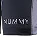 Nummy Men's Cycling Shorts With 3D Padded Classic Design Breathable Quick Dry Bike Bicycle Shorts