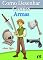 Livro Como Desenhar Comics: Armas (Livros Infantis Livro 15)