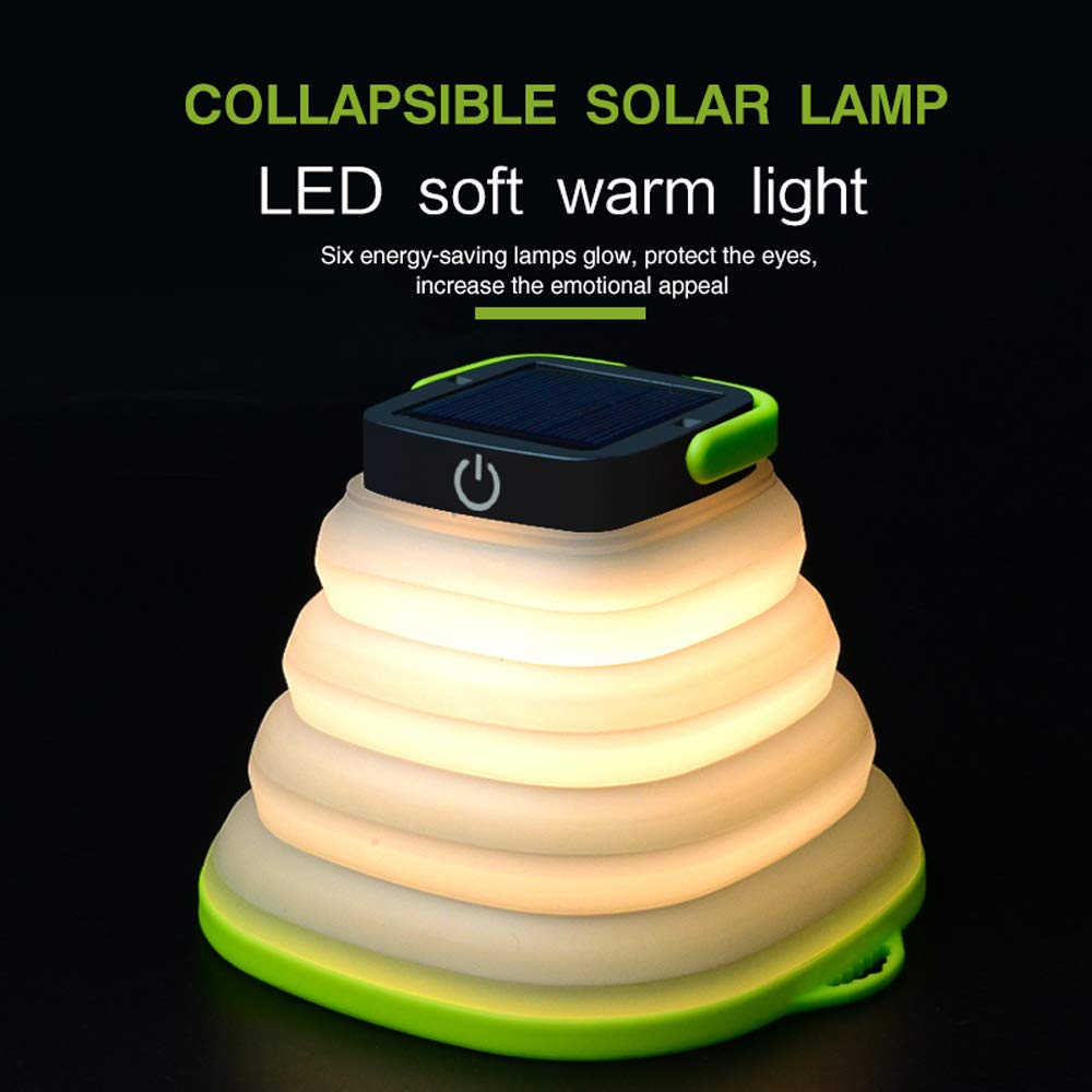 Rechargeable Lantern Tabletop Outdoor Lights Lantern Camping Led Portable Solar Eremoki Emergency Garden Tent Hiking Outdoor For Chargeable Usb Or Solar Flashlight Collapsible Light Lanterns Lights Lanterns Outlet Factory Shop Www Klevering Com