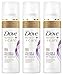 Dove Dry Shampoo Refresh and Care Volume and Fullness, 5 Ounces, 3 Pack