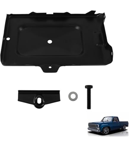 Kick Panel Speaker Enclosures Kick Panel Speaker Pods 81-87 BROWN - Foto 7