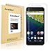 Nexus 6P Screen Protector- iVoler® [0.2mm 9H Hardness] Tempered Glass Screen Protector for Huawei Google Nexus 6P- Anti-Scratch, Anti-Fingerprint, Bubble Free- Lifetime Replacement Warranty