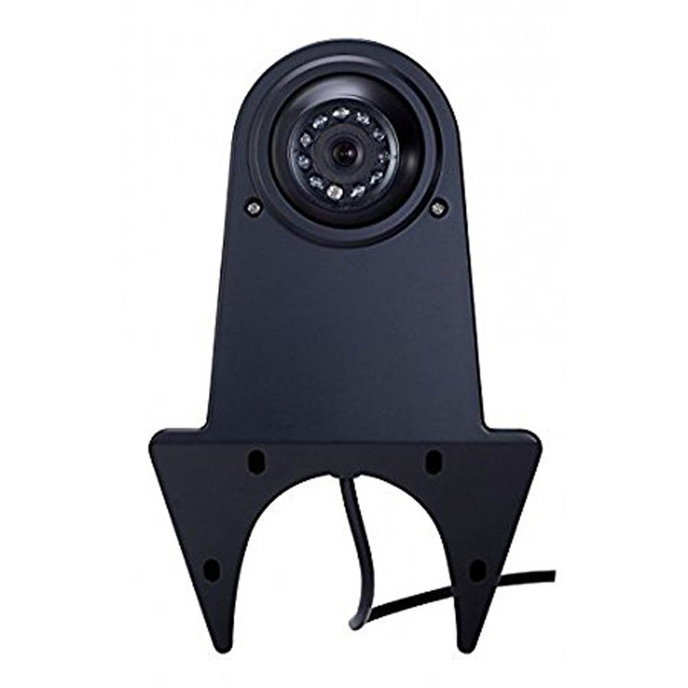 Reversing System with Rear View Camera in 3rd Brake Light Suitable for Transporter Sprinter Viano Vito Transit Ducato Crafter T5 Renault Master Opel Vivaro Citroen Berlingo Jumper Van HD