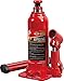 Big Red T90403B 4 Ton Hydraulic Bottle Jack primary