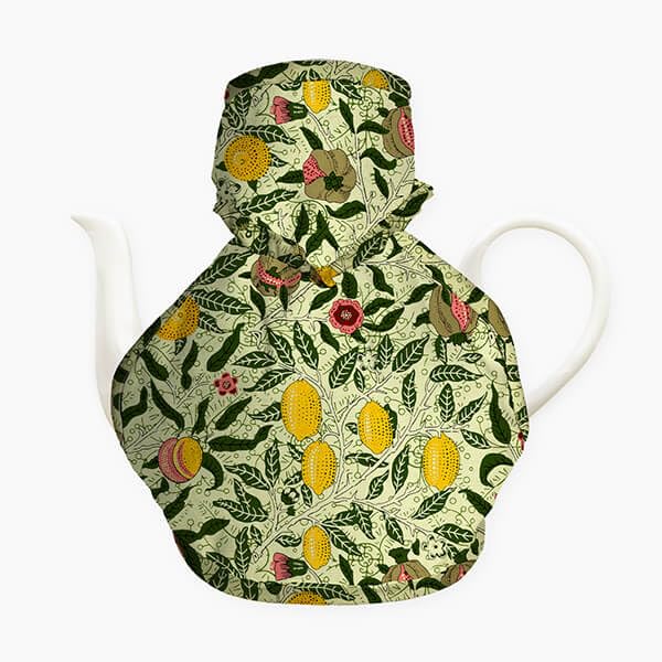 William Morris Fruit Victorian Tea Cosy